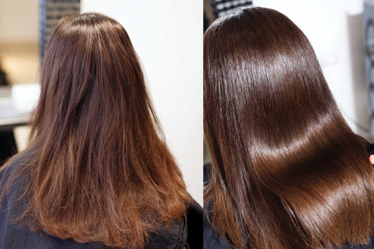 Olaplex hoito